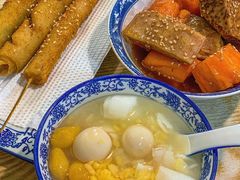 -黄记潮汕甜汤(贝底田坊店)