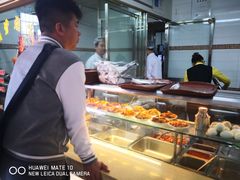 自助取餐区-都城快餐(都信店)