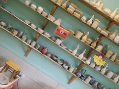 -爱上泥创意DIY手工陶艺(昙华林店)