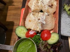 -克比叔叔印度餐厅Kebabs on the Grille(人民广场店)