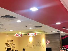 大堂-麦当劳(莆田荔城大道万达店)