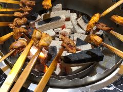 -醉月城西昌火盆烧烤(天府店)