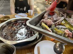 -青山青豆花·笑禅豆腐鱼(黄泥塝店)