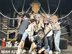 -屋有岛沉浸游戏旗舰店(中山公园店)