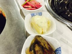 -郑阿姨的家·이모네·韩料&烤肉(武川路店)