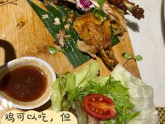 泰香烧鸡-青檸泰 LIME THAI (财富购物中心店)