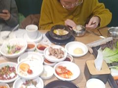 -本家韩国烤肉(青岛万象城店)