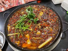 -鸿顺老铁锅美蛙鱼府(解放碑店)