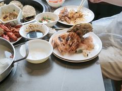 -尚宴牛特鲜自助(太原街万达店)