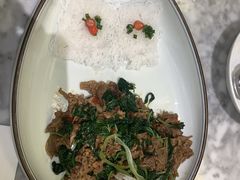 特色薄荷牛肉-PHO爺·越南料理(亦庄大族广场店)