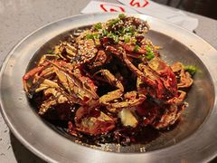 -一棠龙虾•王牌虾球(恒隆广场店)
