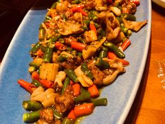 尖叫肥肠鸡-辣不二地道川菜(汉水路店)