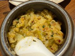 老奶洋芋-云海肴·汽锅鸡·云南代表菜(天山百盛优客店)