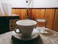 -隅cafe(傅厚岗店)