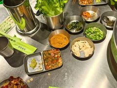 -山葵说·泥炉烤肉(泰达时尚E街区店)