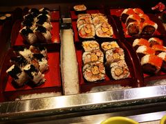寿司-中航泊悦酒店·云庭咖啡厅(虹桥机场T2店)