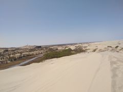 -库伦旗银沙湾旅游景区