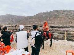 -陕西黄河壶口瀑布旅游区