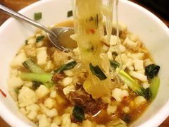 -刘信牛羊肉小炒泡馍(回民街店)