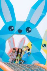 -季高兔窝窝亲子园(上海薰衣草公园店)