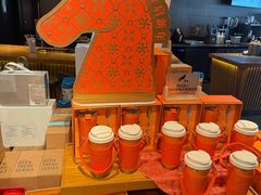 -星巴克(夏日百货店)