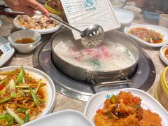 -淘米捞·米汤脆鲩鱼火锅(福田皇岗店)