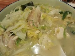 白菜爱豆腐-小时候2013(瀚新店)