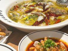 -太二酸菜鱼(汕头苏宁广场店)