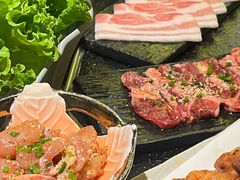 -樱嘢·炭火烧肉(惠南店)
