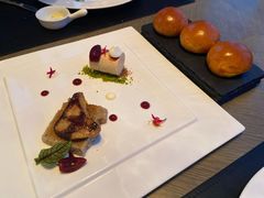 鹅肝双重奏-恰餐厅及酒吧CHAR Bar & Grill(北京三里屯洲际店)