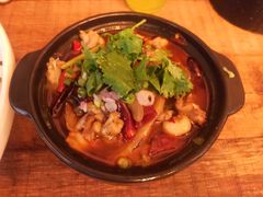 -铁公鸡·四川料理(天环广场店)