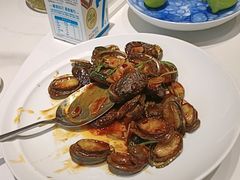 -渔港甄宴·海鲜·地标烟台菜(金沙滩店)