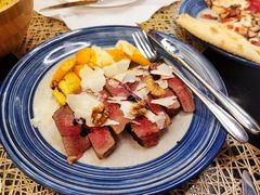 切片菲力牛排-苏马餐厅 Il Milione Italian Restaurant(苏州中心店)