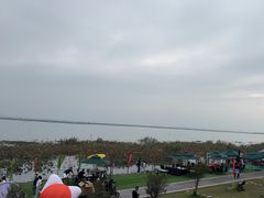 -七的湖·晚芳亭·阳澄湖农家菜·大闸蟹(莲花岛店)