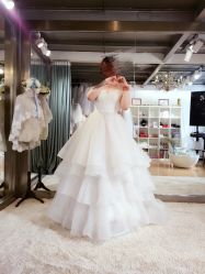 -LANYI COUTURE高级婚纱礼服改衣店