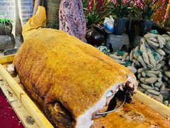 -园林美食城·本土农家菜(杨和镇店)