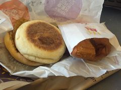-麦当劳(百联西郊购物中心店)