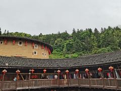 -南靖田螺坑土楼群景区