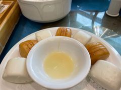 -金杏·粘卷子 烤鸭 农家菜