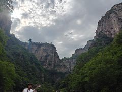 -河南宝泉旅游区