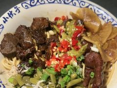 -梅溪·小伙子干挑面(安吉总店)