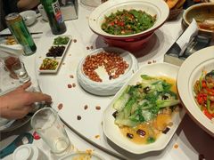 -李记搅团•非遗陕菜(三桥店)
