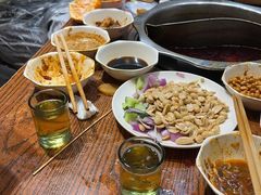 -成都玉林串串香火锅(三八店)
