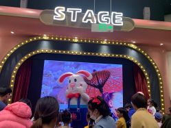 -奈尔宝·儿童乐园·亲子餐厅(鄞州万达店)