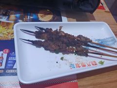 -八条友鲜货烧烤·脆皮烤鱼(石岩旗舰店)