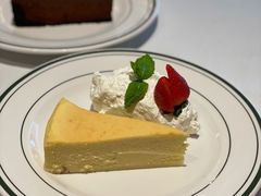芝士蛋糕-Wolfgang’s Steakhouse 沃夫冈牛排馆(上海白玉兰广场店)
