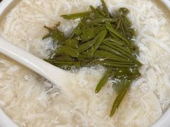 莼菜银鱼羹-松鹤楼(山塘街店)