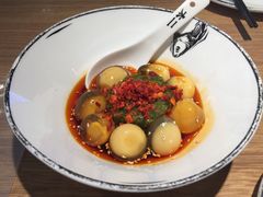 脆椒小皮蛋-太二酸菜鱼(深圳布吉万象汇店)