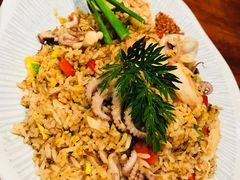 泰味墨鱼籽蟹棒炒饭-卡朋厨房(289艺术园区店)