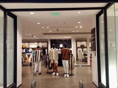 -ZARA(恒隆广场店)